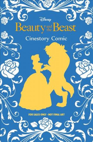 Disney Beauty and the Beast Cinestory Comic: Collector's Edition