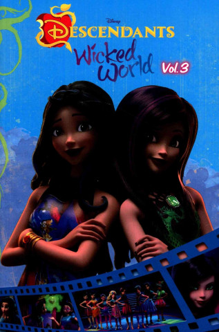 Disney Descendants Wicked World Cinestory Comic Vol. 3