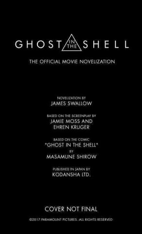 GHOST IN THE SHELL THE OFF MOV