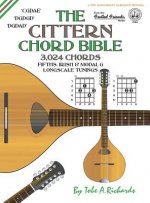 THE CITTERN CHORD BIBLE: FIFTHS, IRISH &