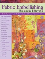 FABRIC EMBELLISHING THE BASICS