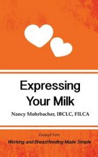 Expressing Your Milk: Excerpt from Working and Breastfeeding Made Simple: Volume 3