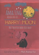 Amazing Adventures of Harry Moon Not Your Birthday Birthday