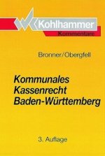 Das Gemeindewirtschaftsrecht in Baden-Württemberg, Kommentar