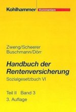Handbuch der Rentenversicherung - SGB VI - Teil II
