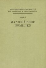 Manichäische Handschriften der Sammlung A. Chester Beatty