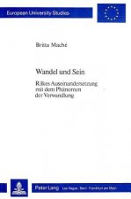 Wandel und Sein
