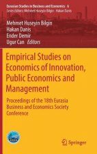 Empirical Studies on Economics of Innovation, Public Economics and Management