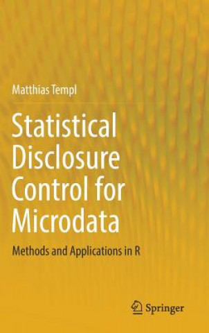Statistical Disclosure Control for Microdata