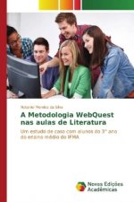 A Metodologia WebQuest nas aulas de Literatura