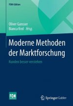 Moderne Methoden Der Marktforschung