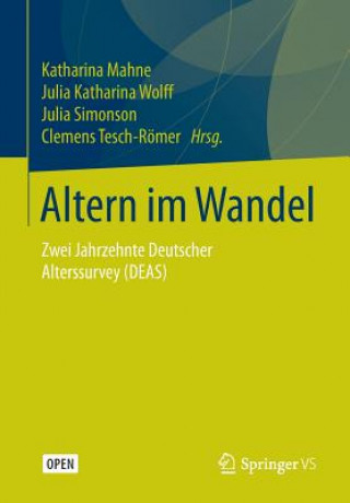 Altern Im Wandel