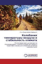 Kolebaniya temperatury vozduha i stabil'nost' klimata