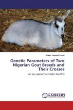 Genetic Parameters of Two Nigerian Goat Breeds and Their Crosses