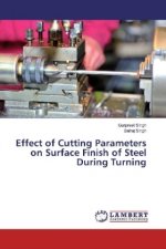 Effect of Cutting Parameters on Surface Finish of Steel During Turning
