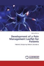 Development of a Pain Management Leaflet for Patients