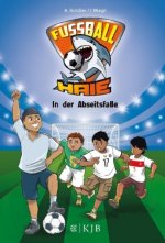 Fußball-Haie - In der Abseitsfalle