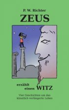 Zeus erzahlt einen Witz