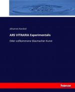 ARS VITRARIA Experimentalis