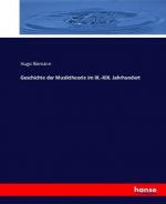 Geschichte der Musiktheorie im IX.-XIX. Jahrhundert