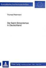 Der Saint-Simonismus in Deutschland