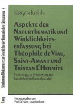 Aspekte der Naturthematik und Wirklichkeitserfassung bei Theophile de Viau, Saint-Amant und Tristan l'Hermite