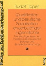 Qualifikation und Berufliche Sozialisation Erwerbstaetiger Jugendlicher