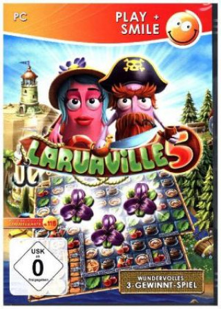 Laruaville 5, 1 CD-ROM