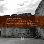Sinfonien 4 & 2/Genoveva-Ouvertüre