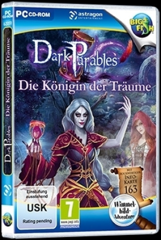 Dark Parables - Die Königin der Träume, 1 CD-ROM