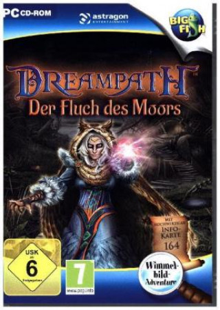 Dreampath, Der Fluch des Moors, 1 CD-ROM