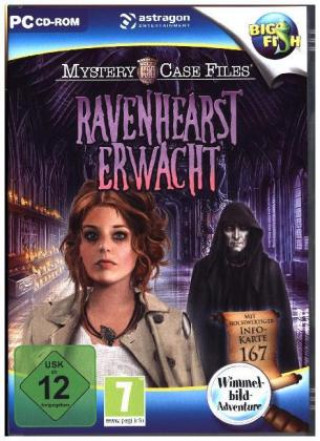 Mystery Case Files, Ravenhearst Erwacht, 1 CD-ROM
