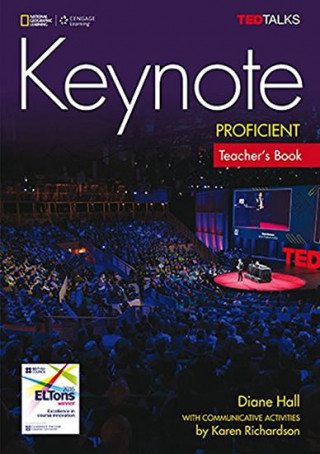 Keynote Proficient C2 Teachers Book+DVD