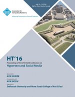 HT 16 27th ACM Conference on Hypertext & Social Media