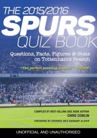 2015/2016 Spurs Quiz and Fact Book