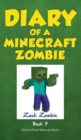 Diary of a Minecraft Zombie Book 7