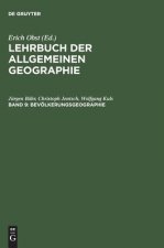 Lehrbuch der Allgemeinen Geographie, Band 9, Bevoelkerungsgeographie