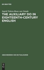 auxiliary do in eighteenth-century English