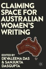 Claiming Space for Australian Women's Writing