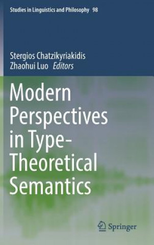 Modern Perspectives in Type-Theoretical Semantics