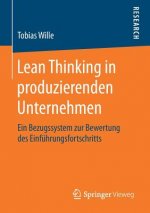 Lean Thinking in Produzierenden Unternehmen