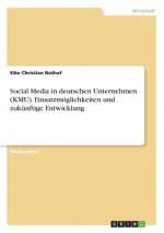 Social Media in deutschen Unternehmen (KMU). Einsatzmoeglichkeiten und zukunftige Entwicklung