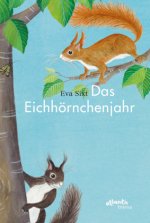 Das Eichhörnchenjahr