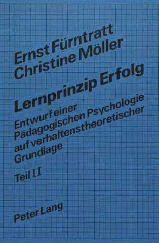 Lernprinzip Erfolg