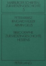 Bibliographie zur Medizingeschichte Hessens