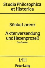 Aktenversendung und Hexenprozess