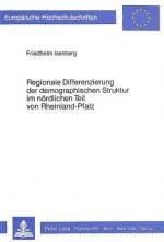 Regionale Differenzierung der demographischen Struktur im noerdlichen Teil von Rheinland-Pfalz