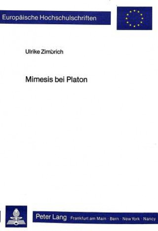 Mimesis Bei Platon