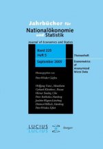 Econometrics of Anonymized Micro Data