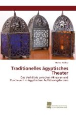 Traditionelles agyptisches Theater